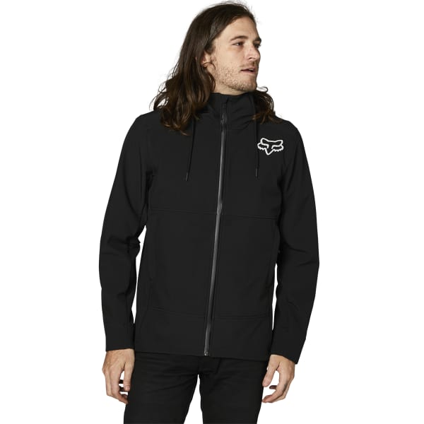 Veste VTT FOX PIT JACKET BLACK