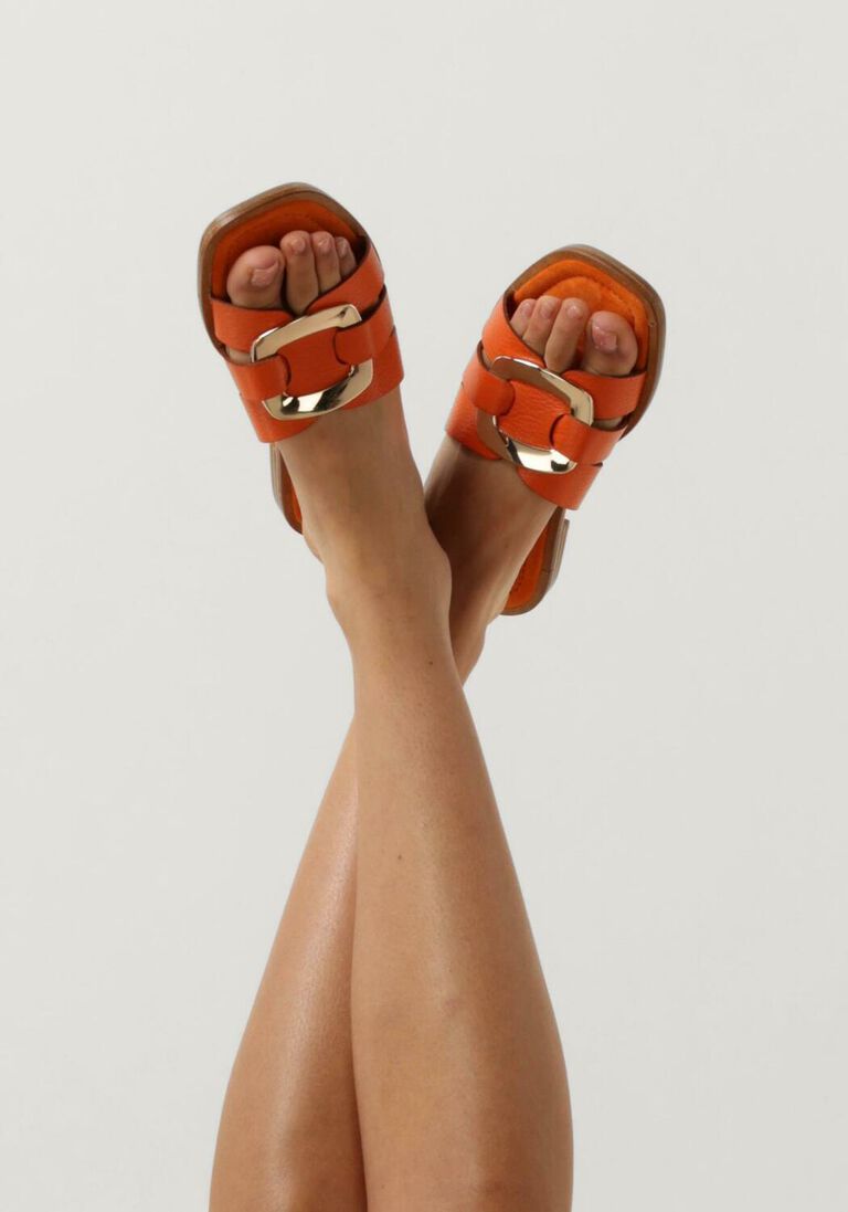 oranje notre-v slippers 22718