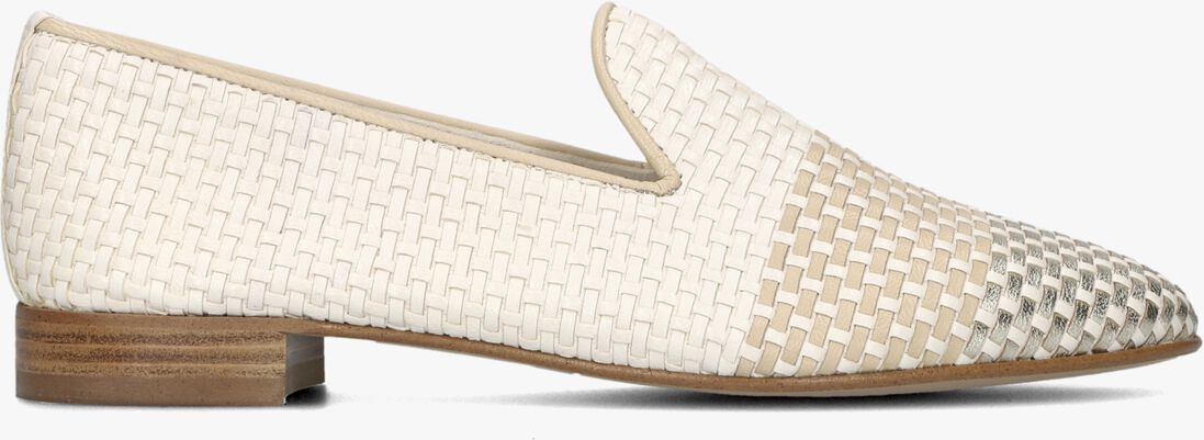 PERTINI beige pertini loafers 30753