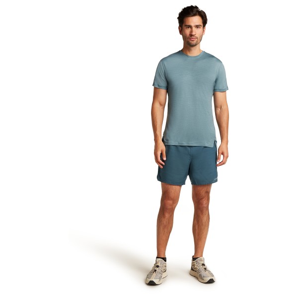 Icebreaker - Merino 150 Ace S/S Tee - Haut en mérinos