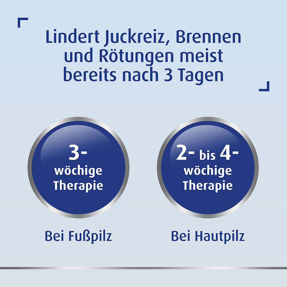 Canesten® EXTRA Creme gegen Haut- und Fußpilzerkrankungen 20g