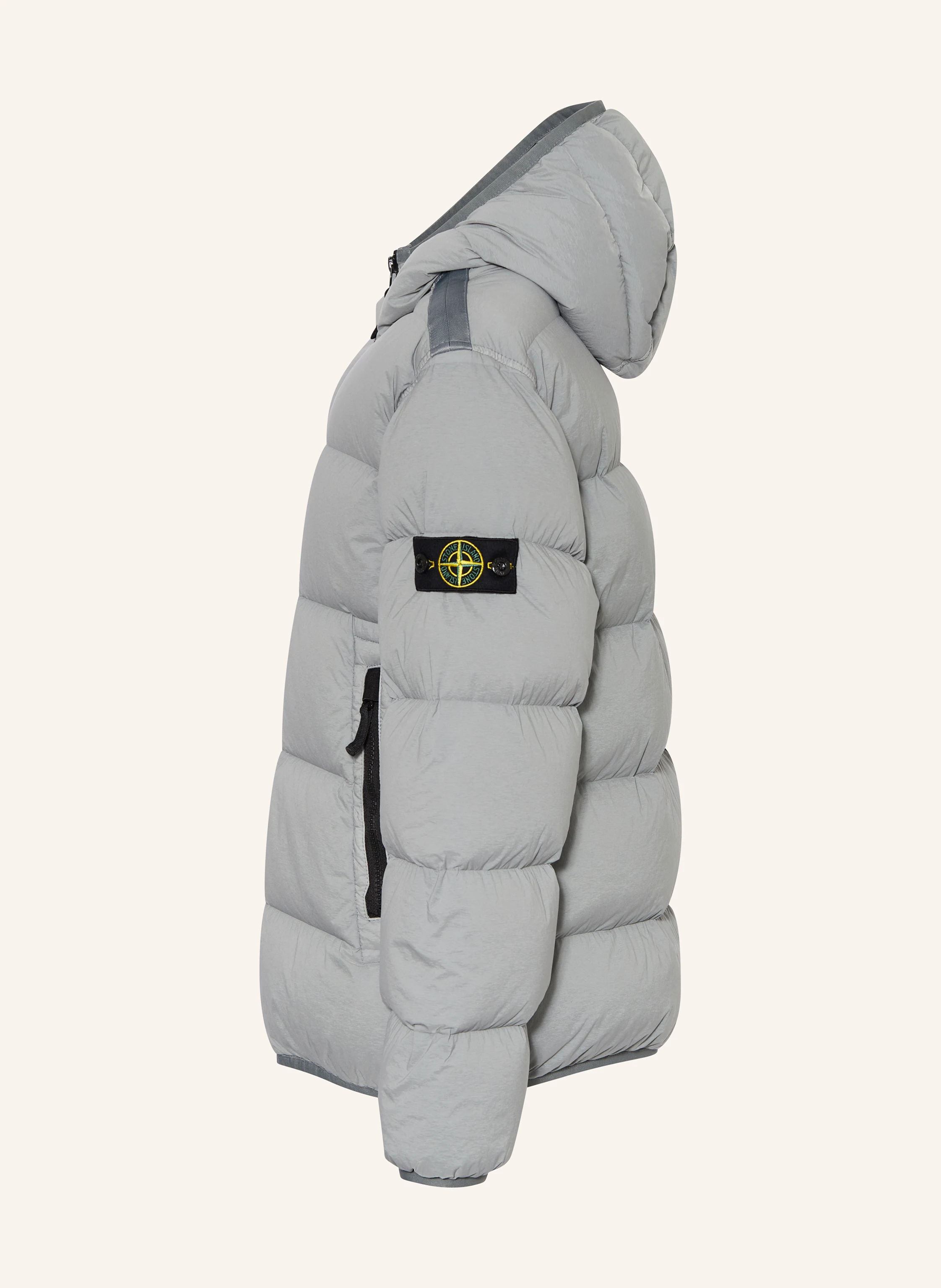 STONE ISLAND JUNIOR Daunenjacke