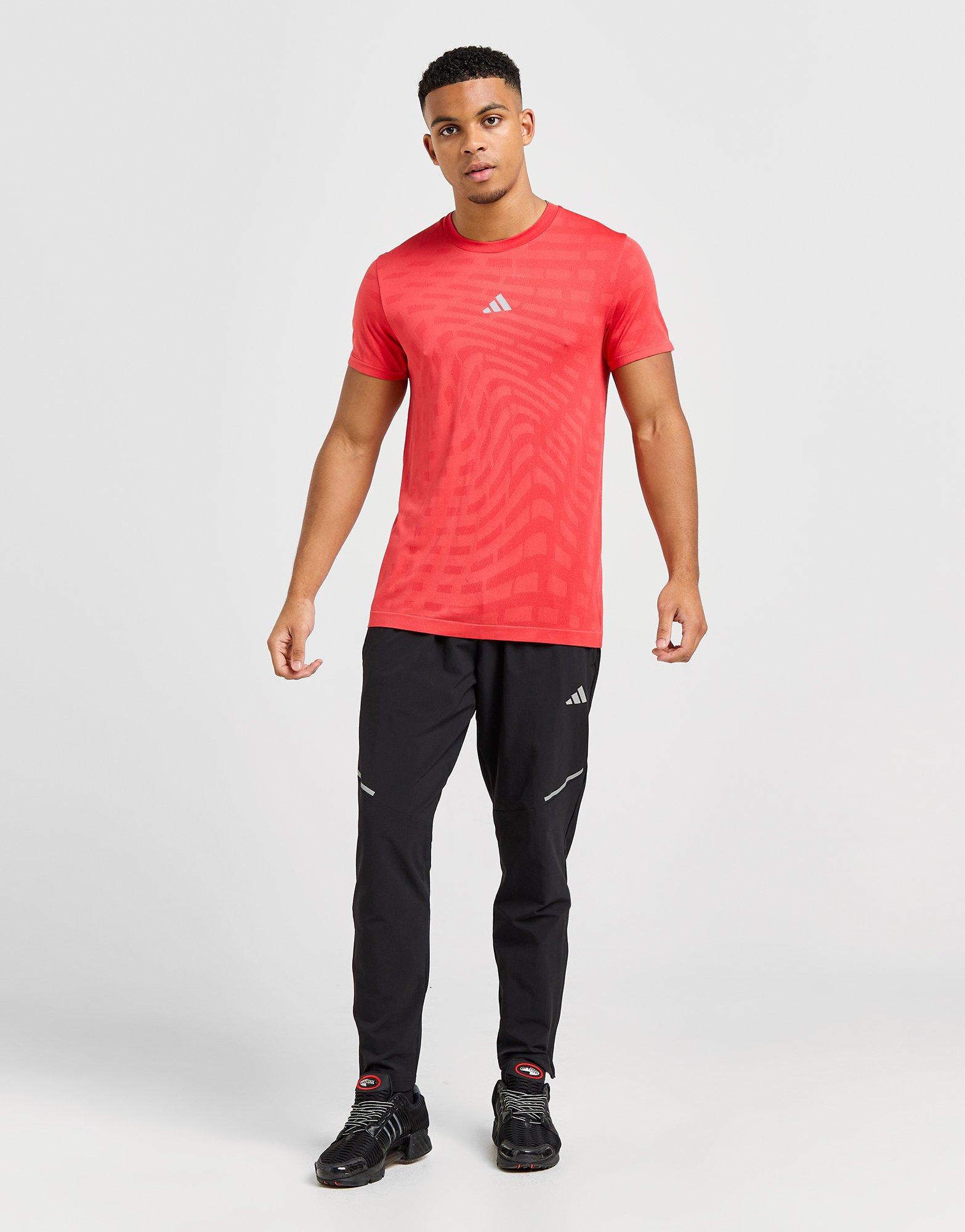 adidas T-shirt Seamless Homme