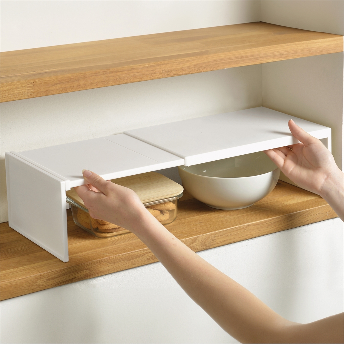 Etagère extensible