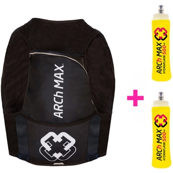 Arch Max HV 12 Laufrucksack Black