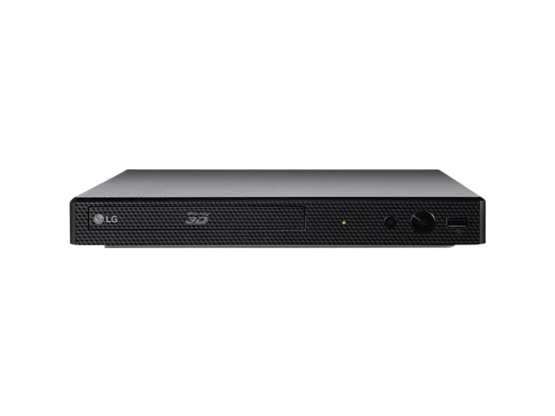 LG BP450 - 3D Blu-ray-skivespiller - Eksklusiv - Ethernet