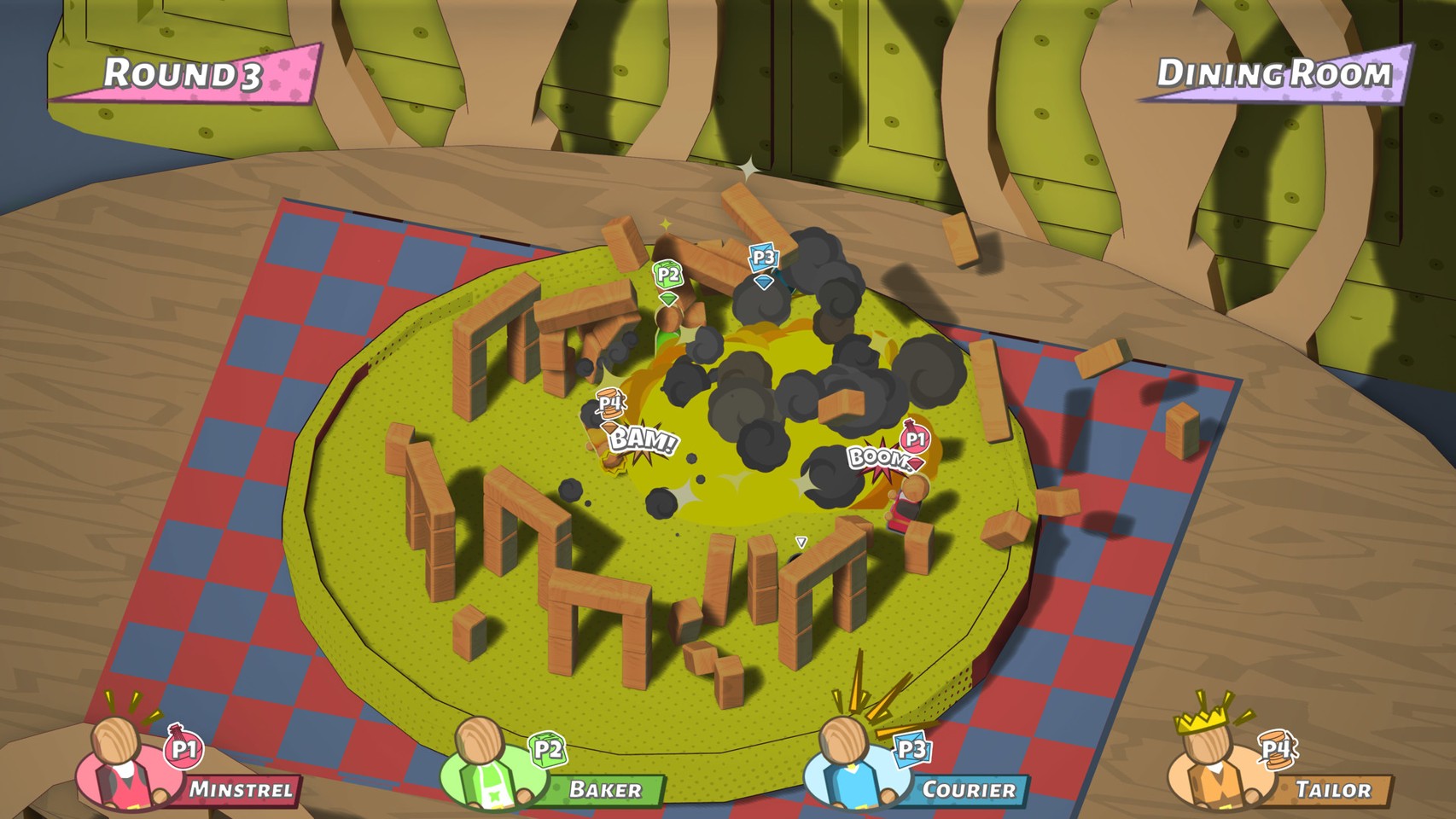 BOMBFEST- PC