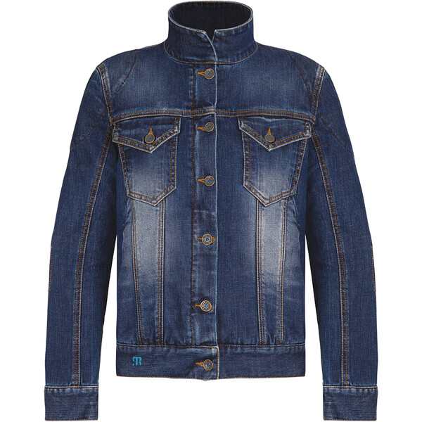 PMJ - Blouson femme Lucy Bleu