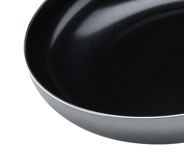 Elo Bratpfanne »Ducato« Aluminium 1 Stk. tlg. Für alle Herdarten geeignet, inkl. Induktion