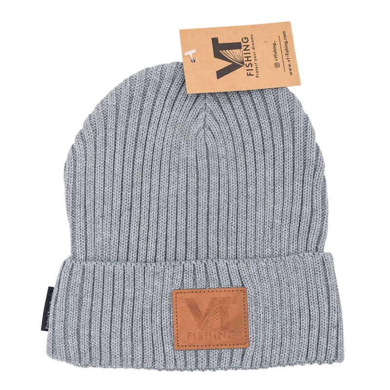 Bonnet Homme Vt Fishing - Gris
