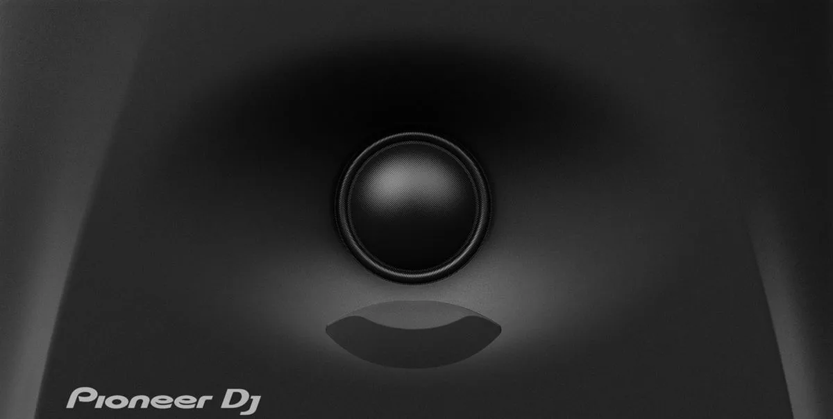 Pioneer DM-40D BT Noir (la paire) Enceintes de monitoring