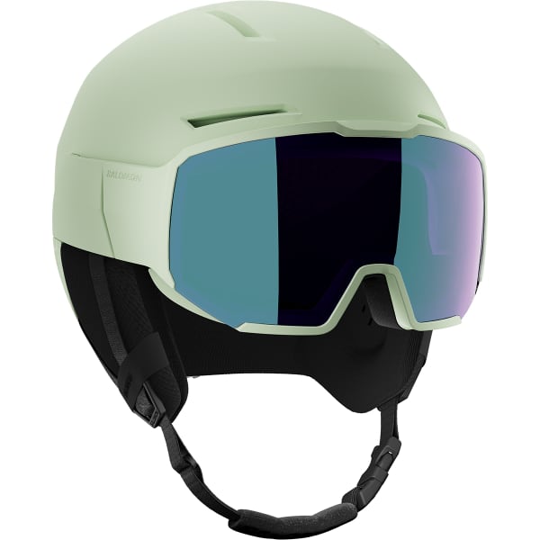 Casque de ski SALOMON OSMO SIGMA WHITE MOSS