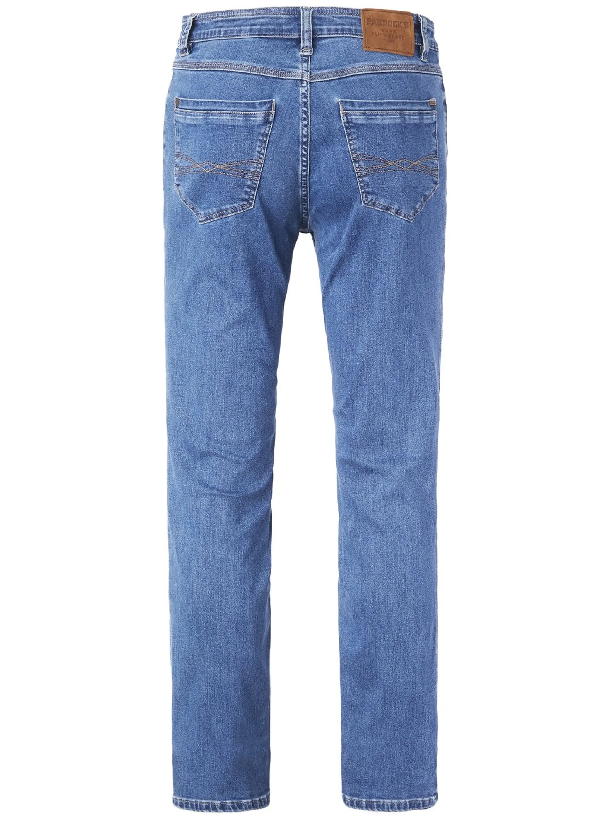 Herren Jeans Ranger Pipe