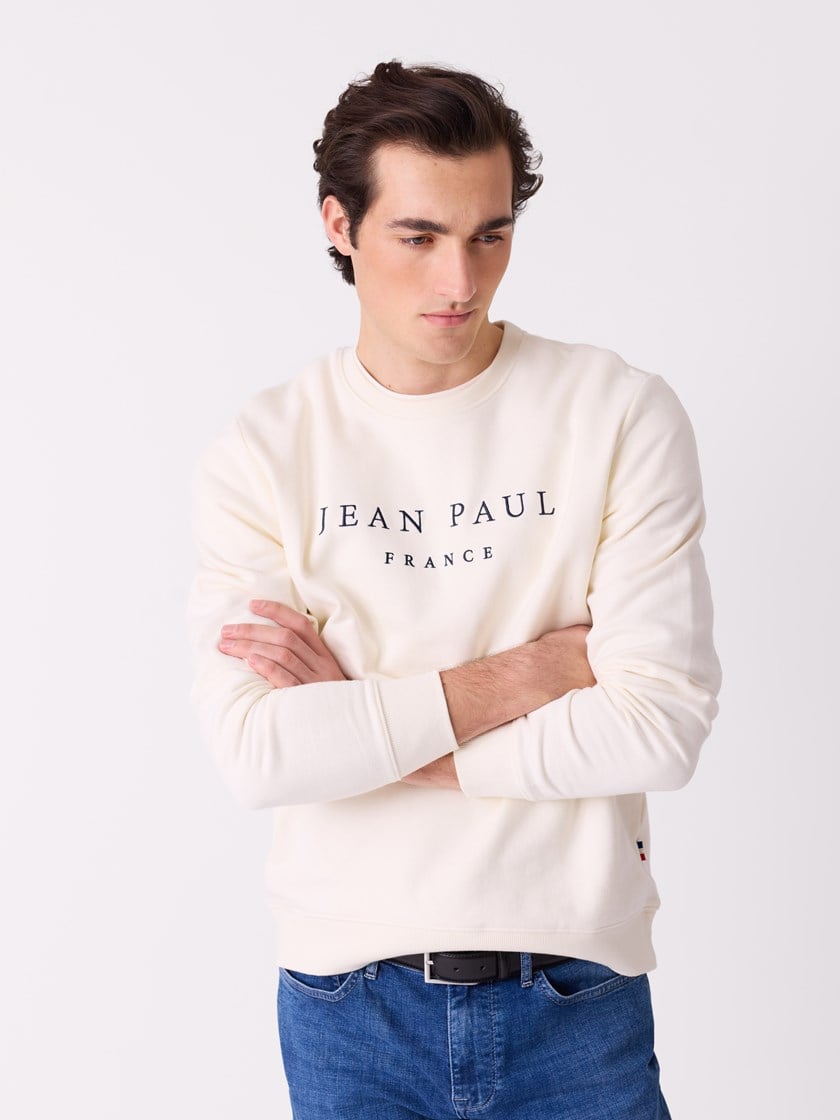 Royan collegegenser Marshmallow