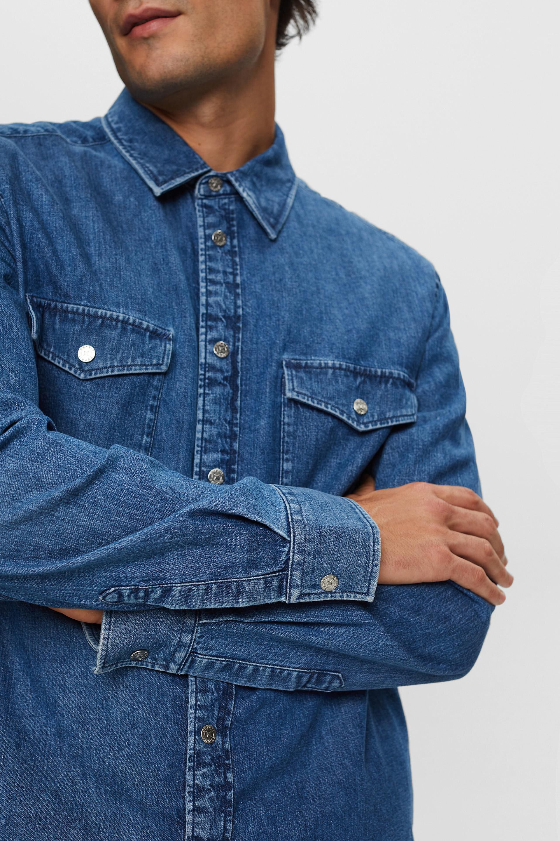 Shirts denim