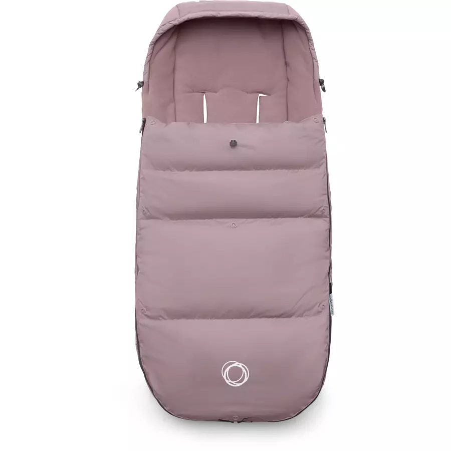 bugaboo Winterfußsack Performance Dune Pink