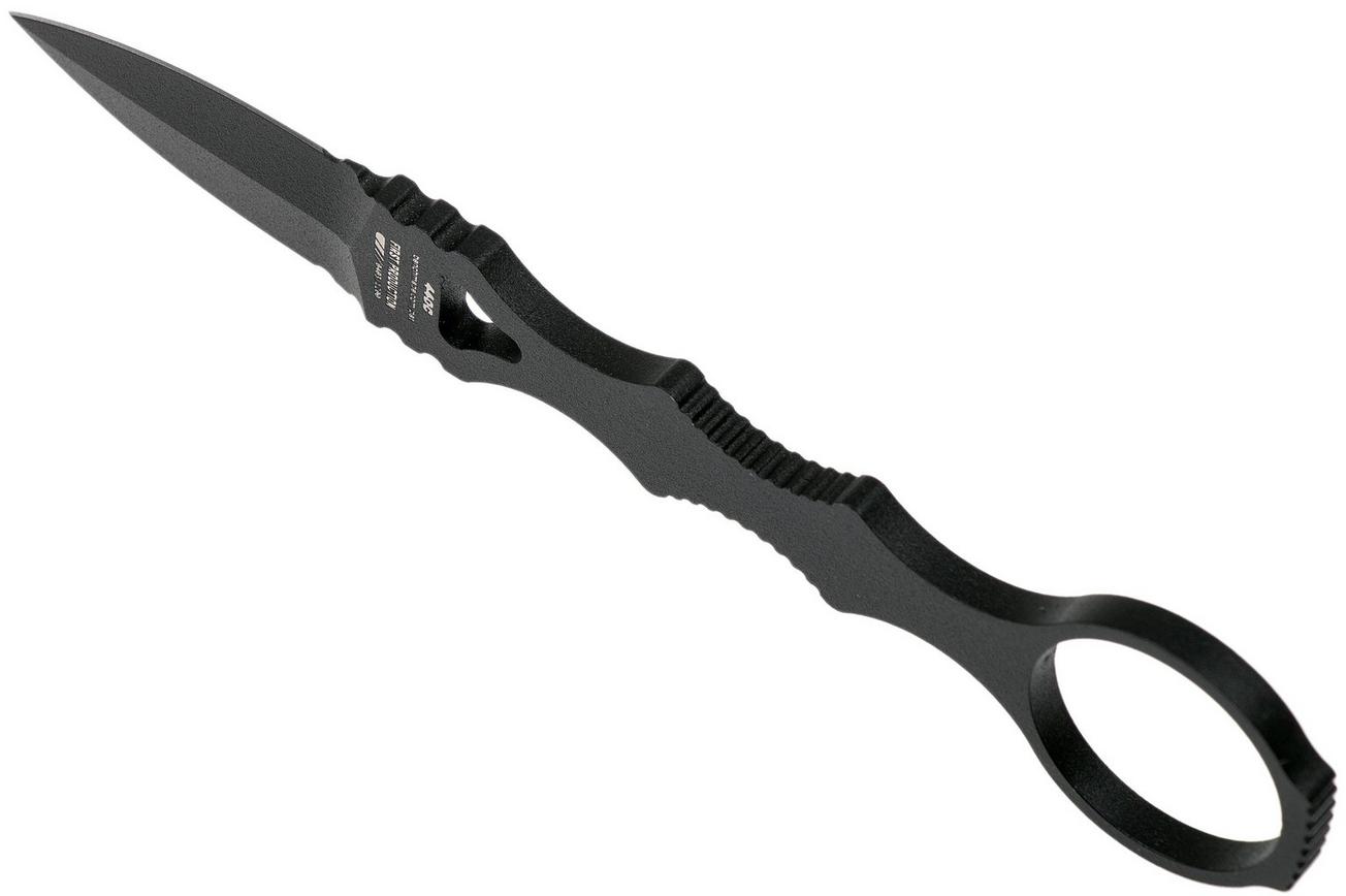 Benchmade Mini SOCP 173BK vaststaand mes, Greg Thompson design