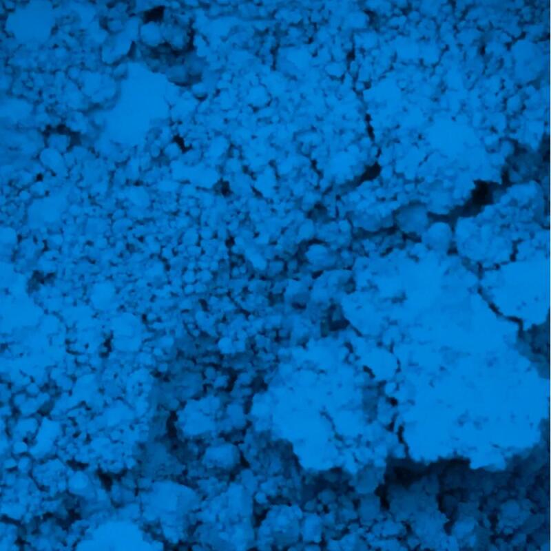 Pigment - Bleu de cobalt turquoise 100 ml / 100 g