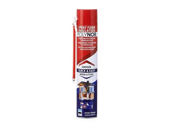 Dell Pu Spray Insulation Polynor Home 750Ml