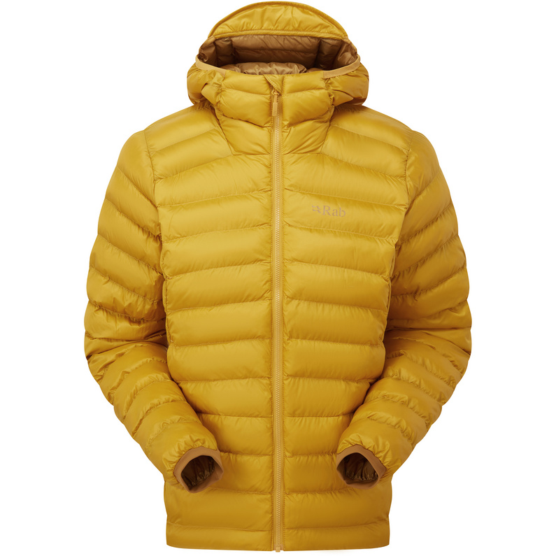 Rab Damen Cirrus Alpine Jacke