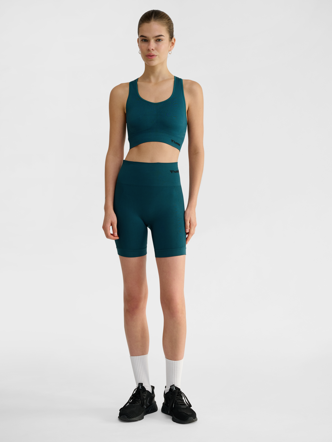 hmlTIF SEAMLESS SPORTS TOP