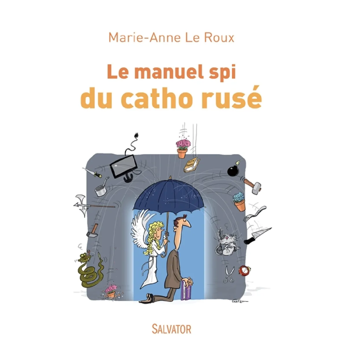 Le manuel spi du catho rusé · Occasion