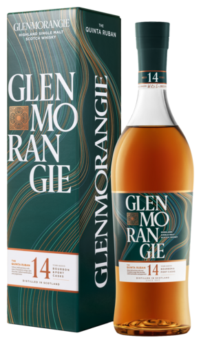 Glenmorangie 14 Years Port Cask Finish