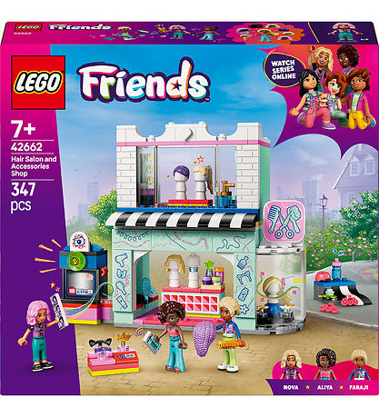 LEGO® Friends - Friseursalon 42662 - 347 Teil