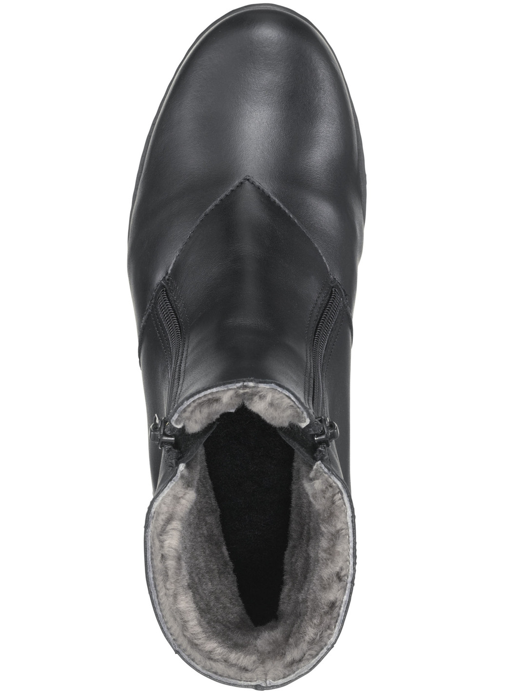 ELENA EDEN Stiefelette aus weichem Nappaleder