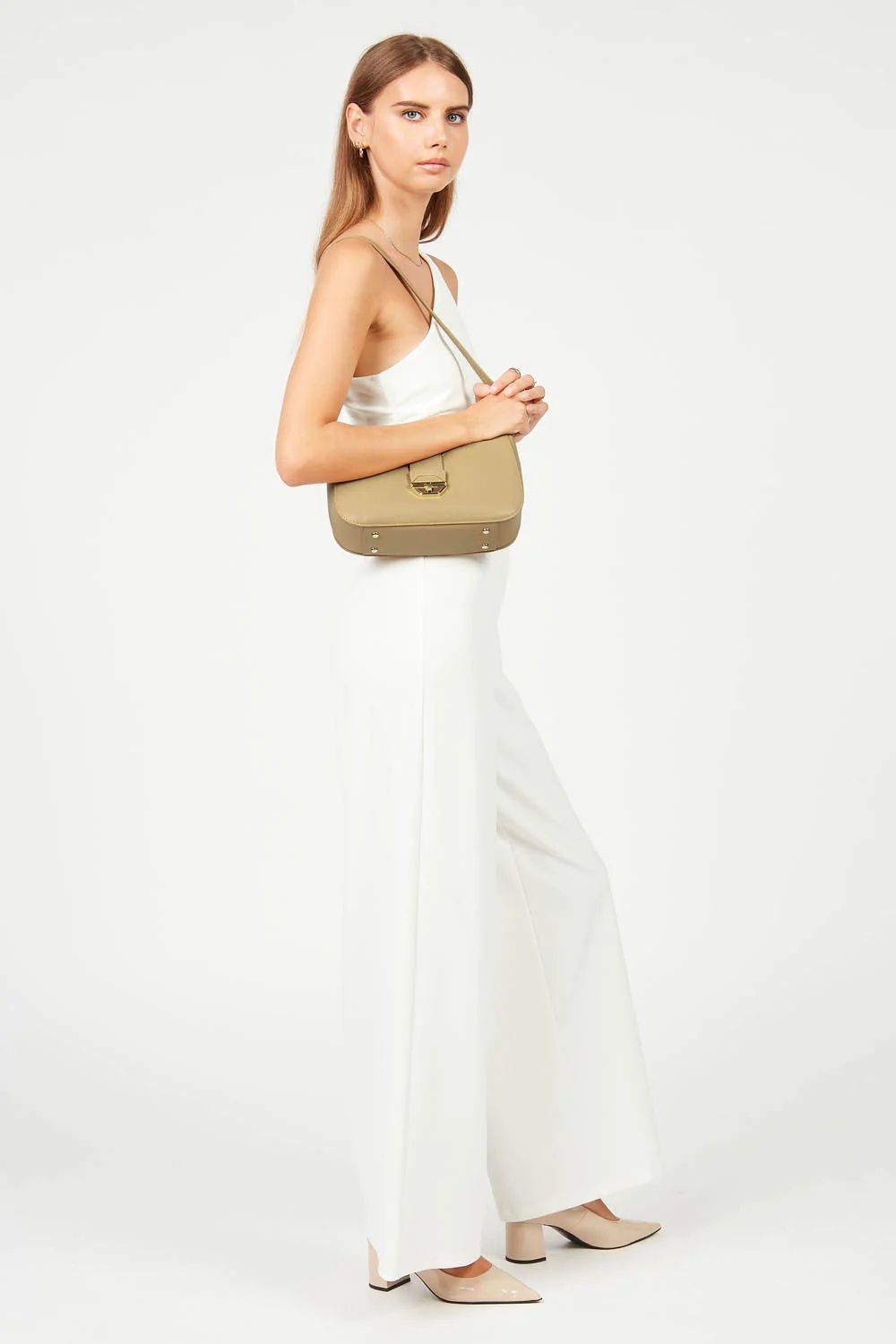 Delphino-Sac baguette