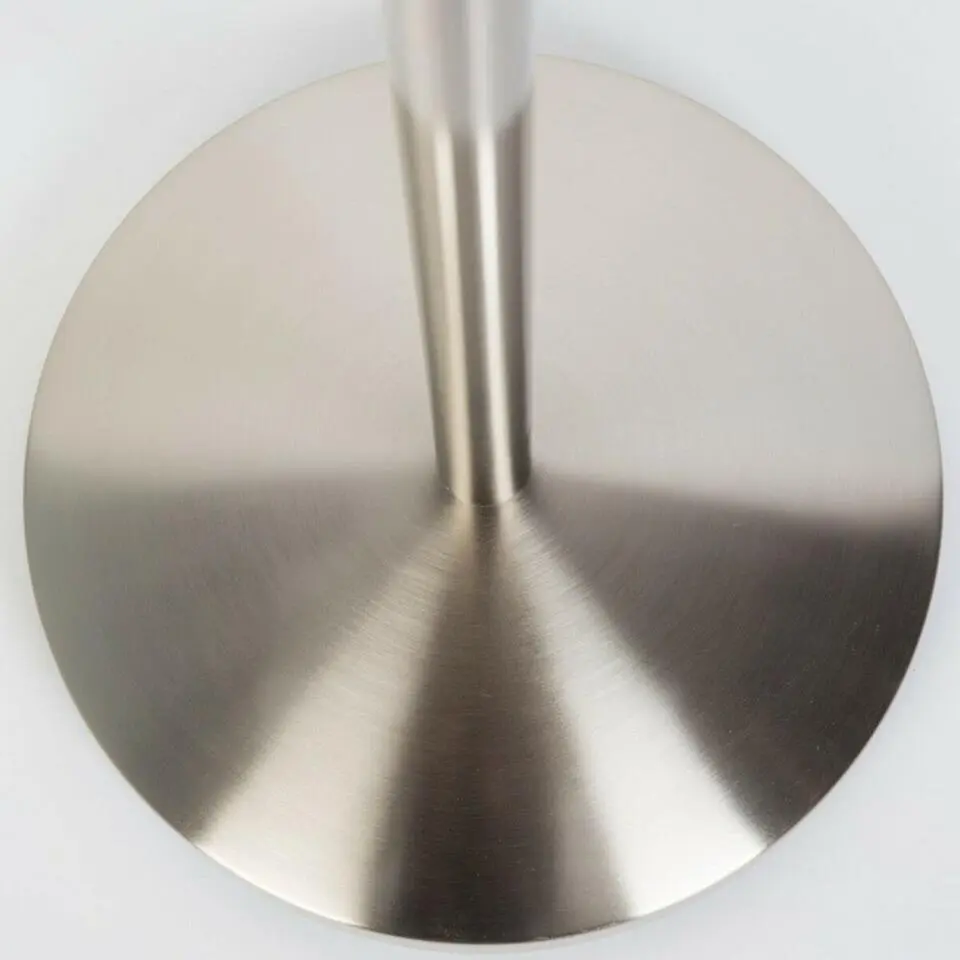 Housecraft Hooked kapstok staand metaal Zilver