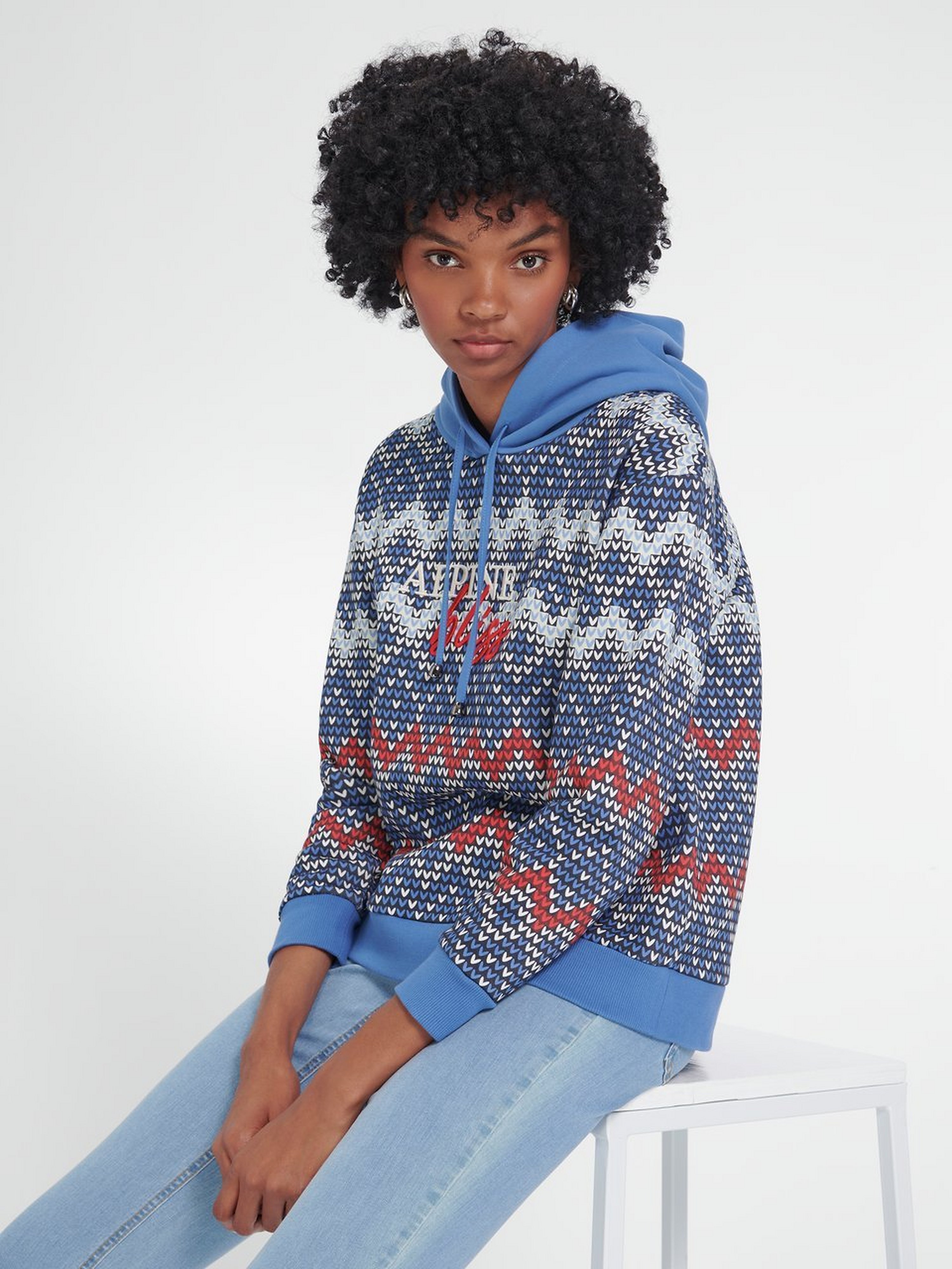 Hoodie-Sweatshirt