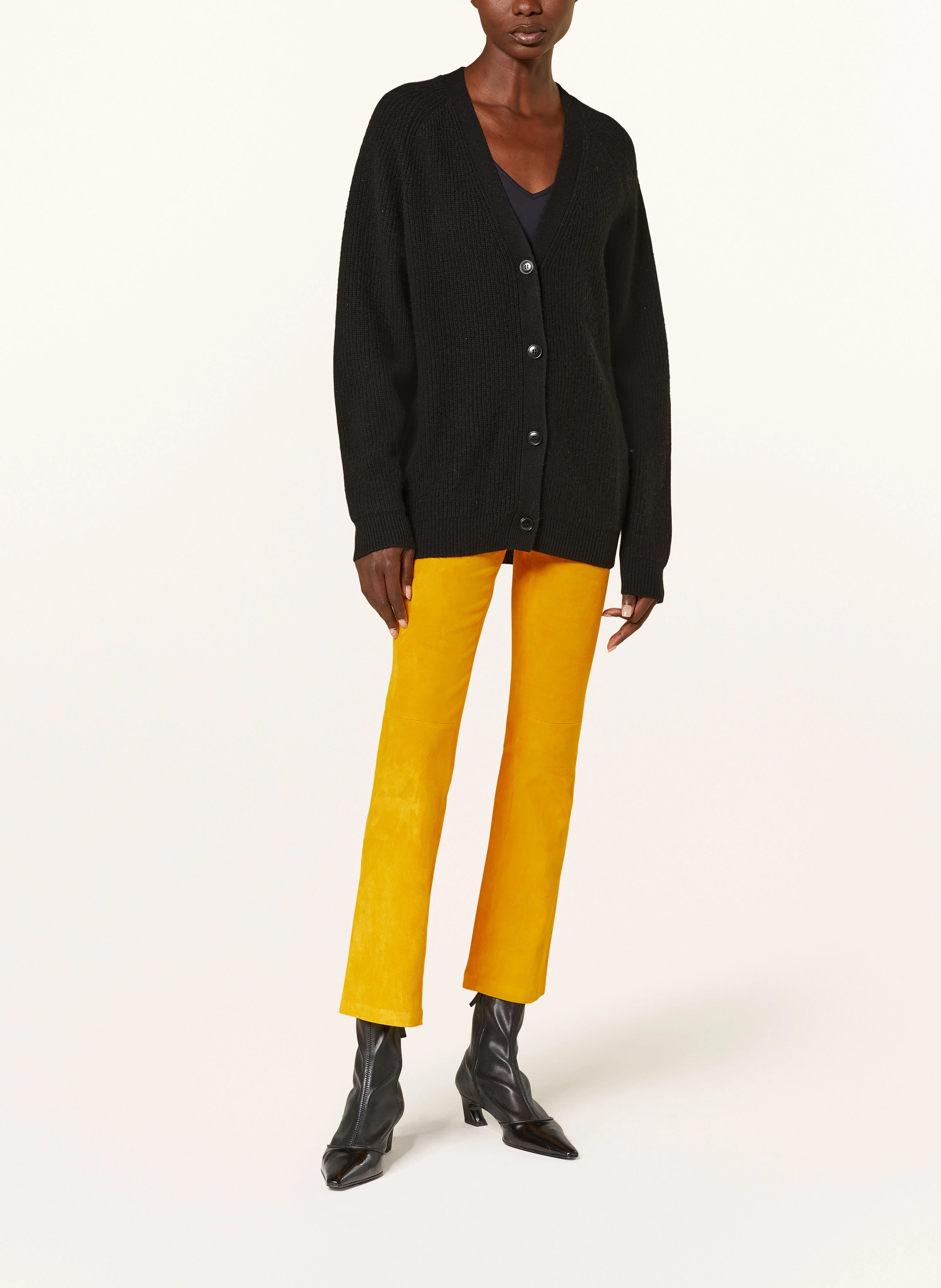 STOULS Lederhose