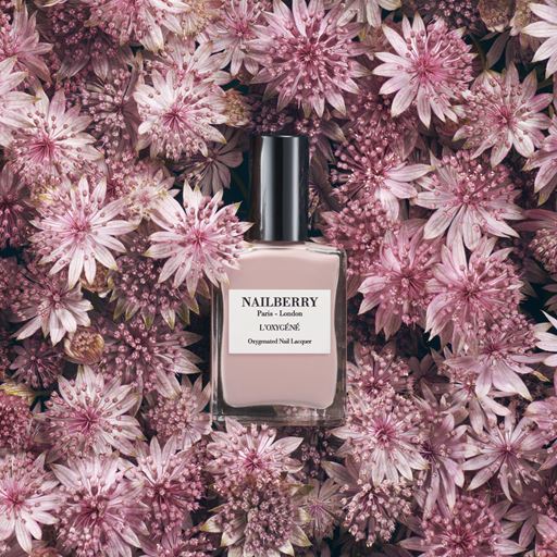 Nailberry L’Oxygéné Nail Polish, Mystere