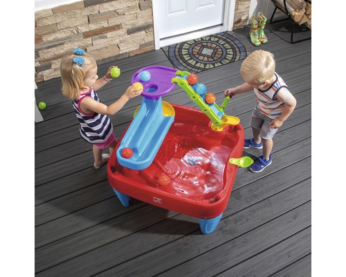 Kinderspeeltafel Steel Discovery Ball Tafel Kunststof