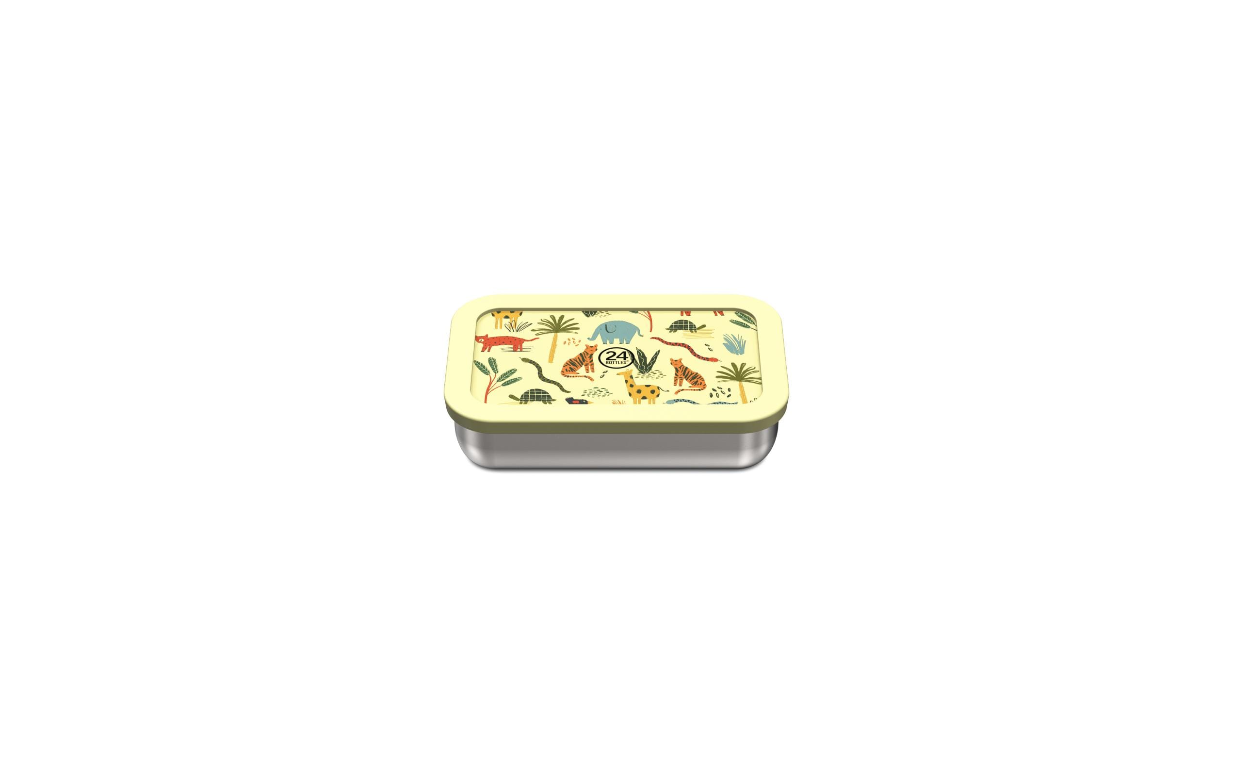 Lunchbox Jungle FriendsSnackbox