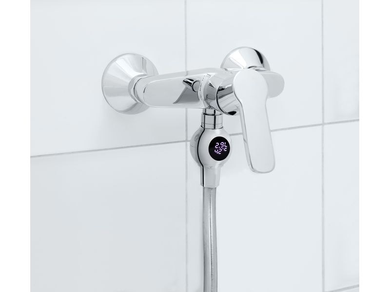 NEOPERL Wassersparregler MyFlow für Dusche Smart Aerator MyFlow