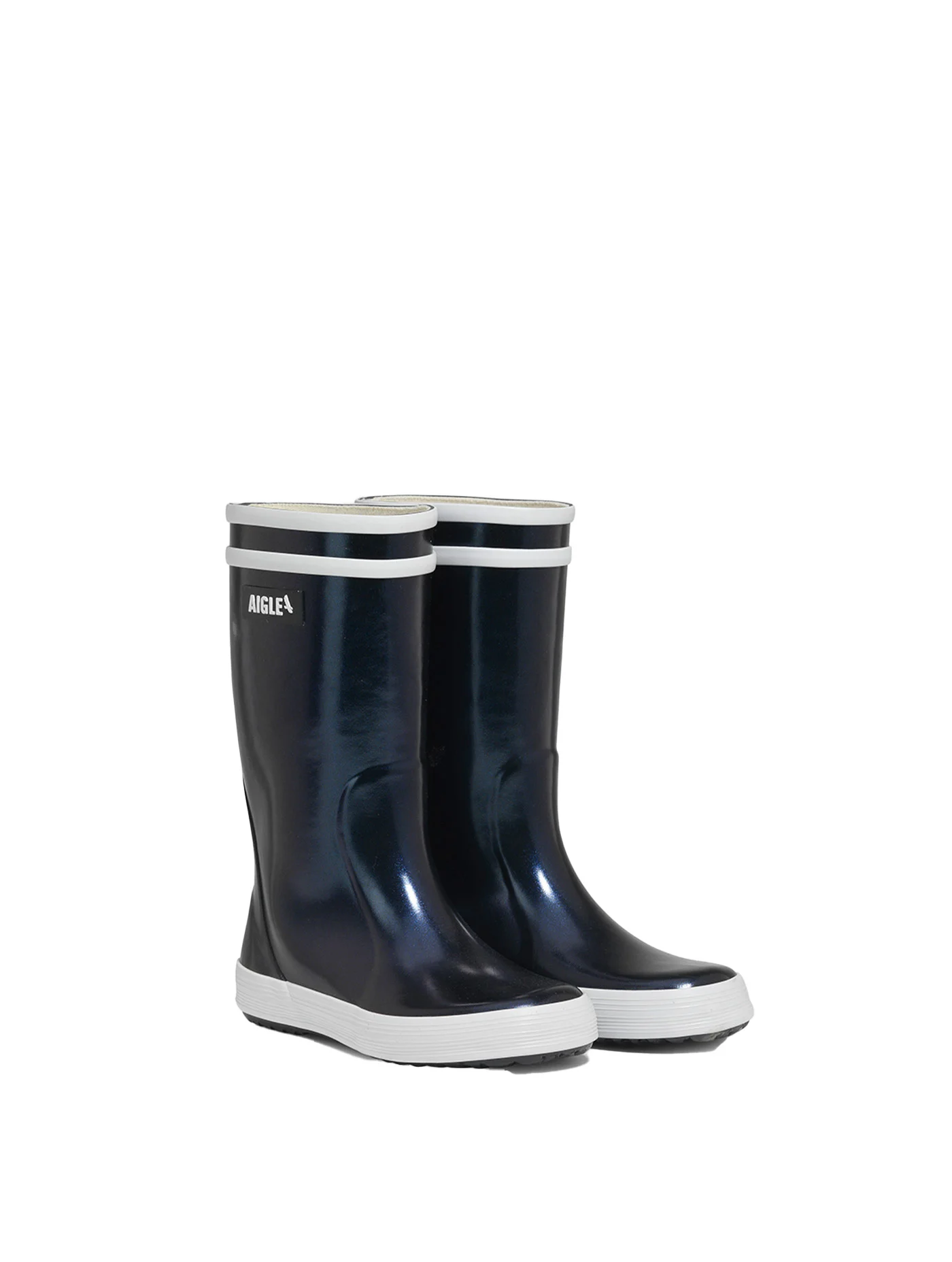 Bottes de pluie irisées| Multicolore