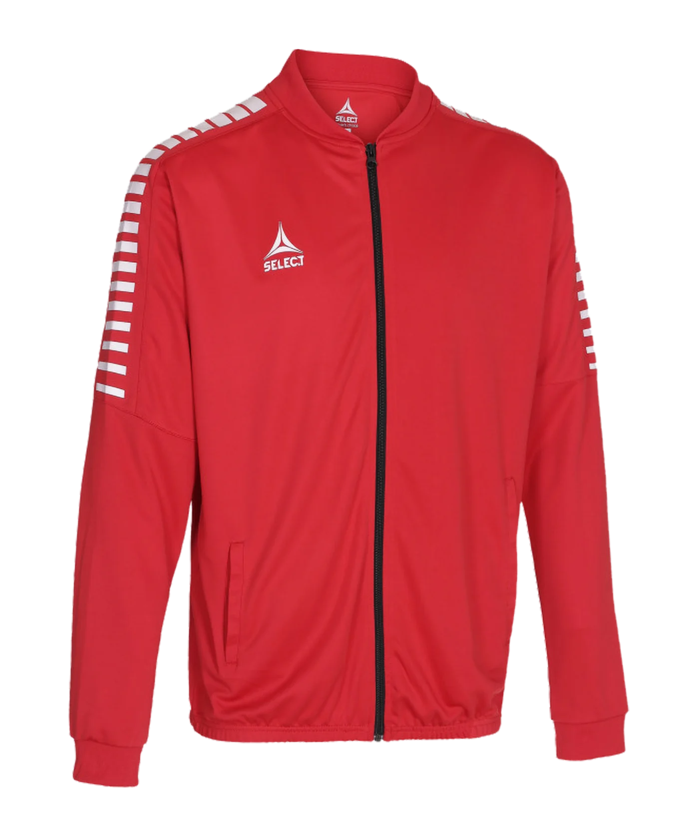 Select Argentina Trainingsjacke Rot F333