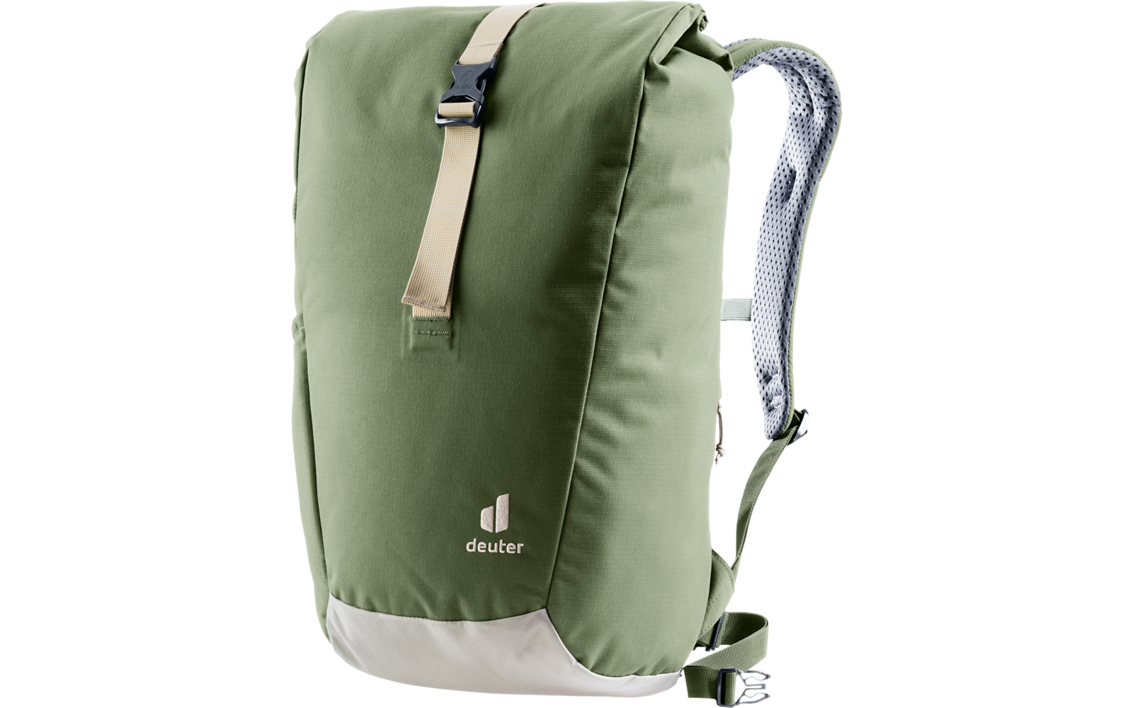 Deuter Stepout 22 Rucksack 22 Liter chestnut ivy