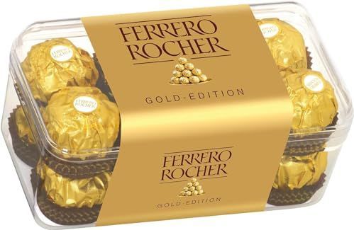 Ferrero Rocher - Chocolade - 200 g - Multi kleuren - 5 x 200 g