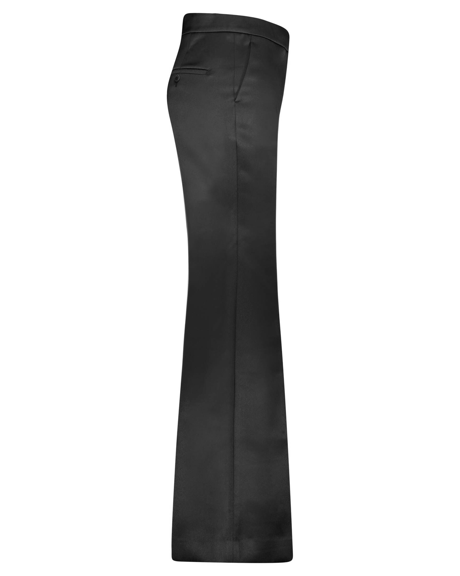 Givenchy| Damen Schlaghose mit Wolle