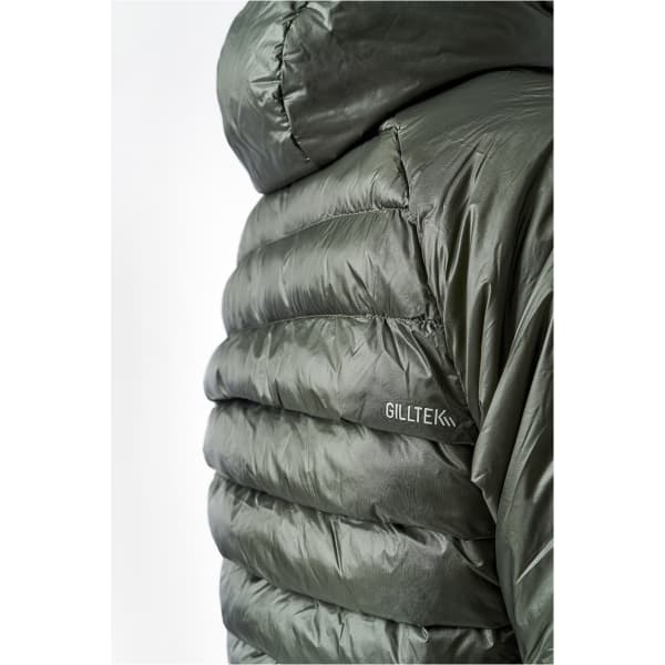 Doudoune ski ORAGE ALTITUDE GILLTEK MEN JACKET SPRUCE