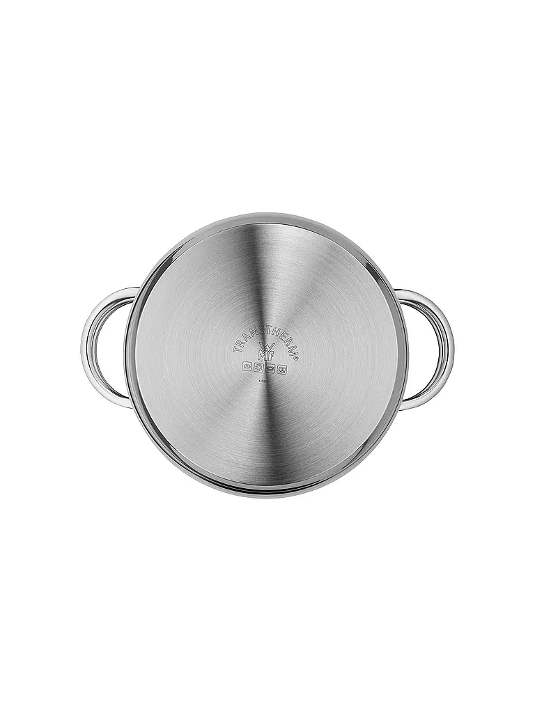 WMF Mini Nudeltopf 18cm silber