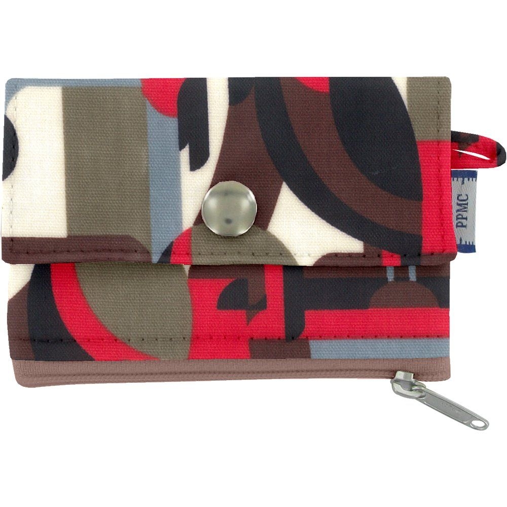 Mini Pochette Porte-Monnaie Oiseau Pop