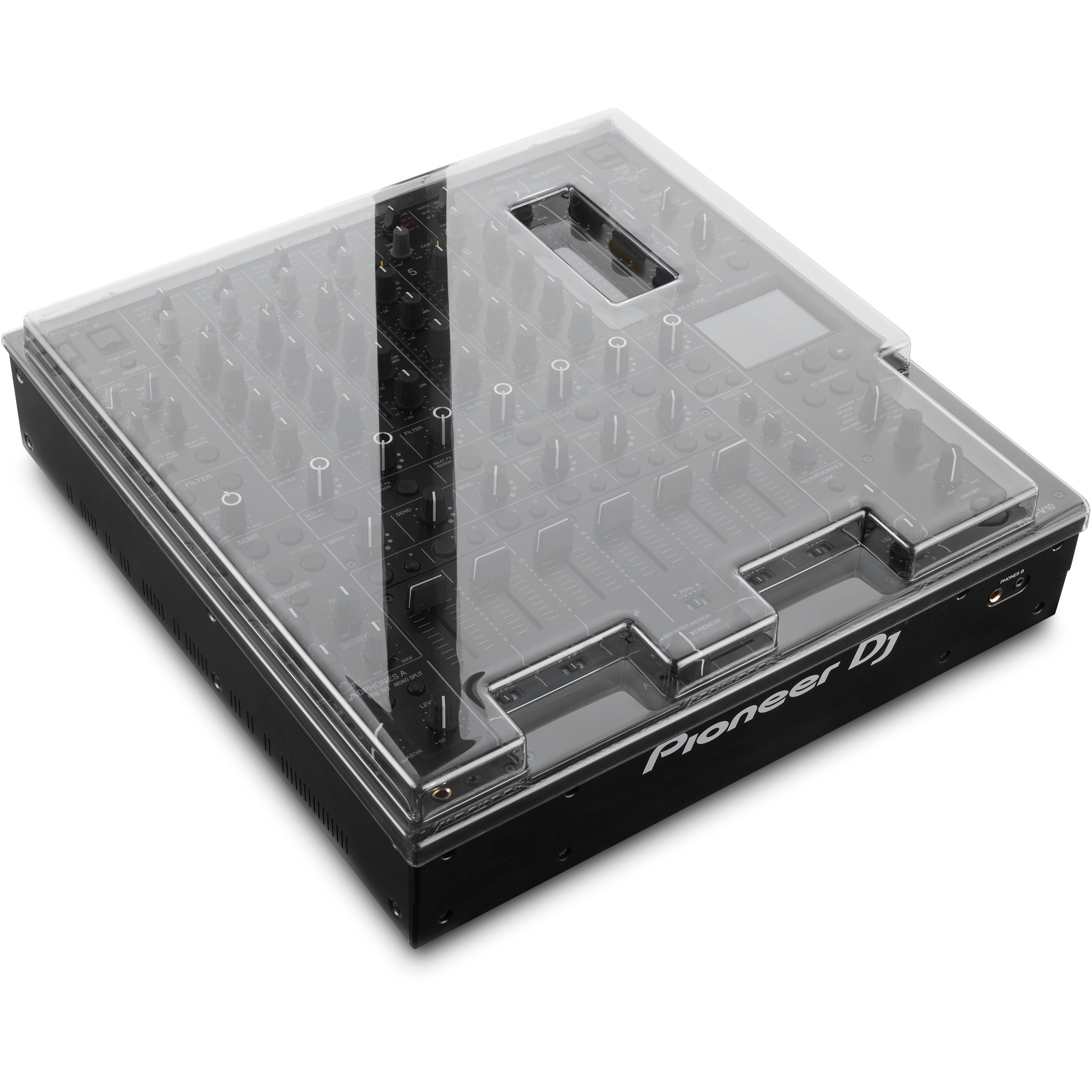 Decksaver Pioneer DJ DJM-V10 Cover