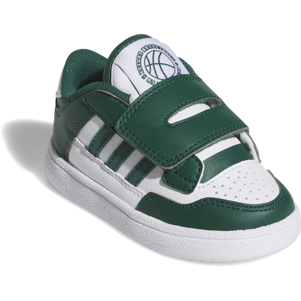 Køb adidas Originals Collegiate Green/Ftwr White/Ftwr White Rapid Court Cf I Sneakers