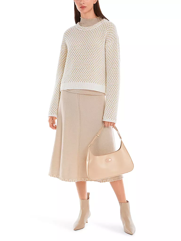 MARC CAIN  Pullover creme