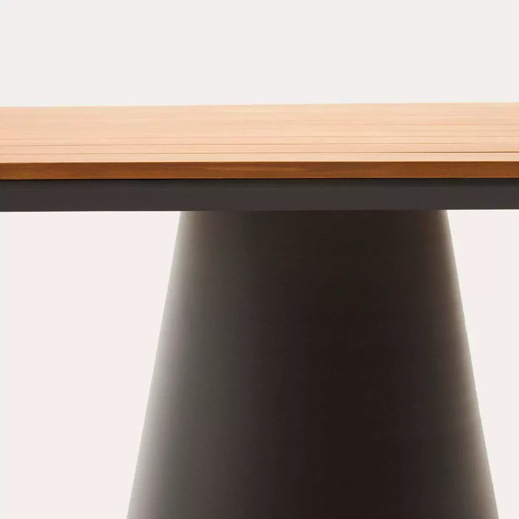 Esstisch Tudons 148 x 148 cm