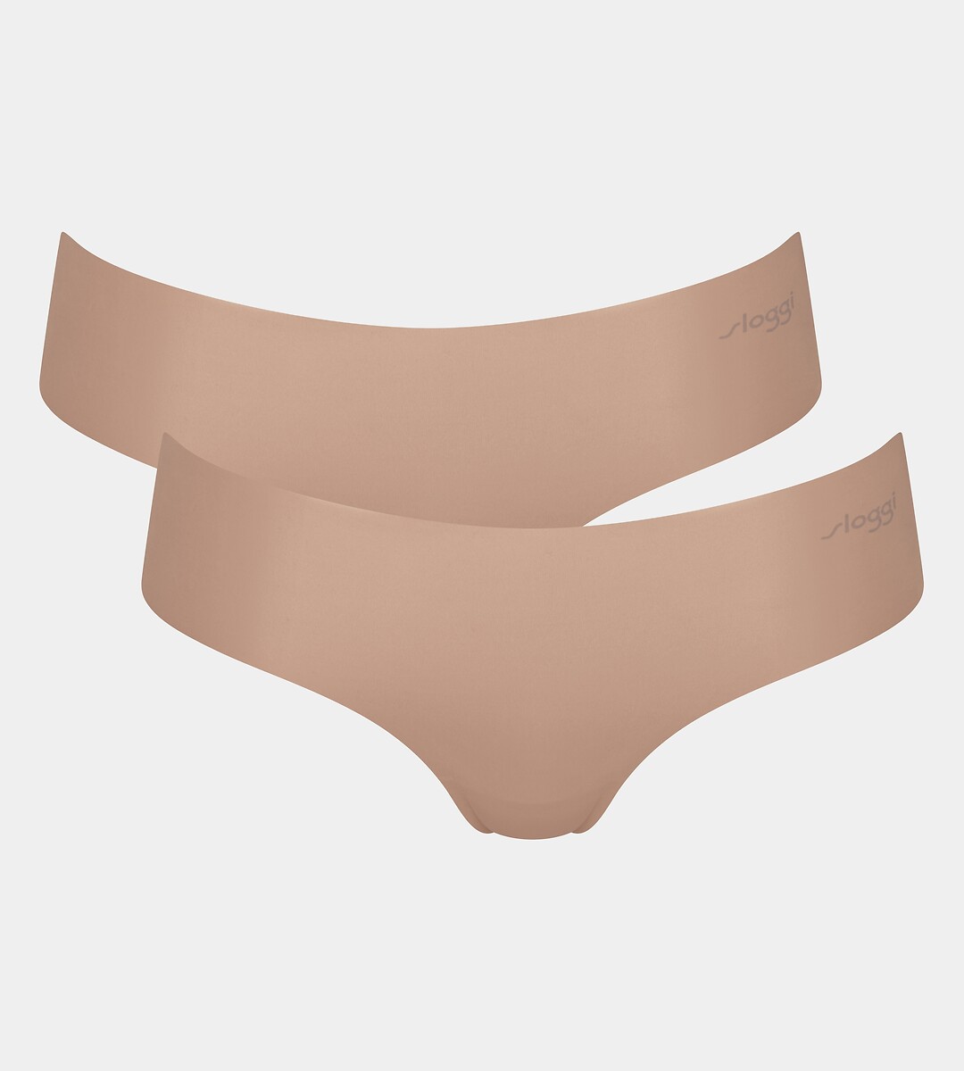 SLOGGI<br>Conjunto de 2 hipsters Zero Microfibra